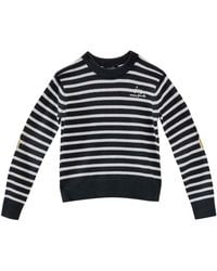 Marc Jacobs - Joy Striped Crewneck - Lyst