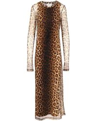 Sportmax - Fitted Dress - Lyst