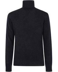 Nuur - Long Sleeves Turtle Neck Sweater - Lyst
