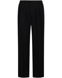 Missoni - Trousers With Pleated Details - Lyst
