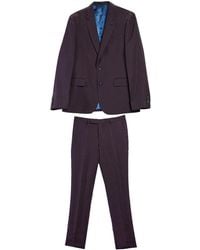 Paul Smith - Soho Linen Suit - Lyst