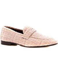 Bougeotte - Leather Loafers - Lyst