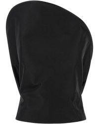 Magda Butrym - 13 Bustier Top - Lyst