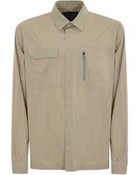 Herno - Giacca Da Camicia Maestro - Lyst