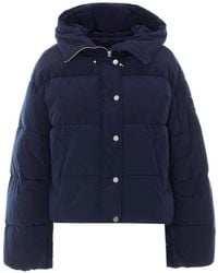 Mulberry - Impasto Down Jacket - Lyst