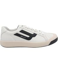 Bally - Competition Sneakers - Lyst