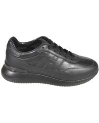 Hogan - Flat Shoes - Lyst
