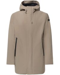 Rrd - Surflex Winter Thermo Parka Jacket - Lyst