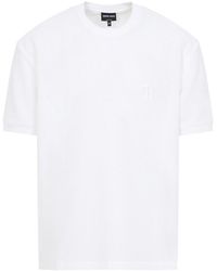 Giorgio Armani - Polyamide T-Shirt - Lyst