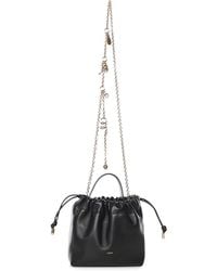Chloé - Icons Mini Leather Shoulder Bag - Lyst