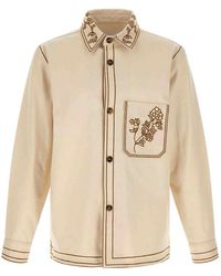 Isabel Marant - Rudy Overshirt - Lyst