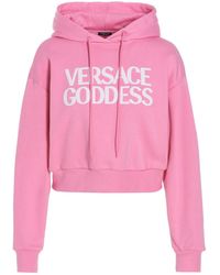Versace - Knitwear - Lyst