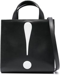 Moschino - Exclamation Mark Bag - Lyst