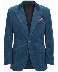 Brunello Cucinelli - Blazer - Lyst