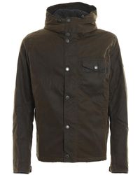 Barbour - Kevlar Waxed Cotton Jacket - Lyst