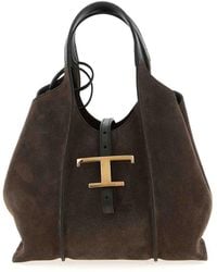 Tod's - Mini Borsa Per La Spesa - Lyst