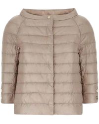 Herno - Down Filled Comforter - Lyst
