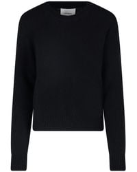 Lisa Yang - Pull Col Rond - Lyst