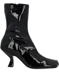 DIESEL - Boots D-Amber Md - Lyst