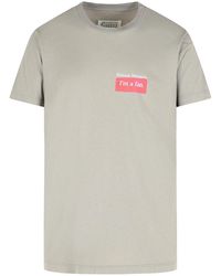 Maison Margiela - T-Shirt - Lyst
