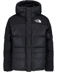 The North Face - Padded Down Jacket - Lyst