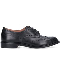Tricker's - Scarpe Derby - Lyst