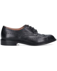 Tricker's - Scarpe Derby - Lyst