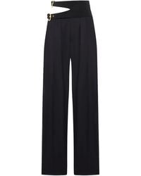 Chloé - Classic High Waisted Pencil Trousers - Lyst