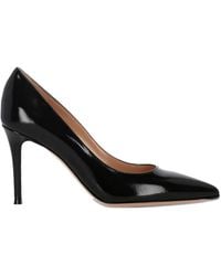 Gianvito Rossi - Decollet Gianvito 85 - Lyst