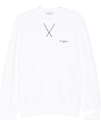 Givenchy - Couture Seam Sweatshirt - Lyst