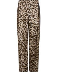 Sportmax - Oblo Extra Light Trousers - Lyst