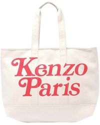 KENZO - Paris Tote Bag - Lyst