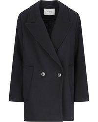 IVY & OAK - Double-Breasted Jacket - Lyst