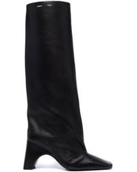 Coperni - Square Toe Boots - Lyst