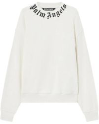 Palm Angels - Sweatshirts - Lyst