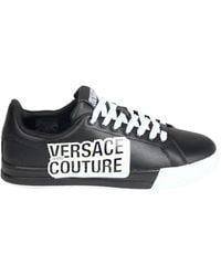 Versace Jeans Couture - Court Couture Sneakers - Lyst
