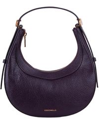 Coccinelle - Whisper Mini Shoulder Bag - Lyst