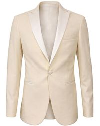 Franzese Collection - Tasmania 160S Super Light Tuxedo Jacket - Lyst