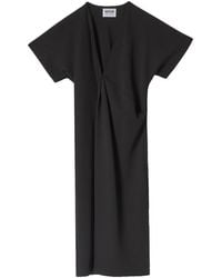 Moschino - Half -Sleeve Dress - Lyst