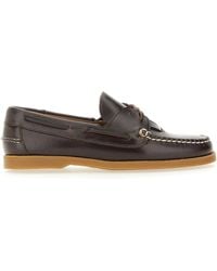 Hereu - Boat Moccasin - Lyst