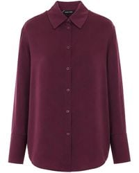 Anine Bing - Bridget Shirt - Lyst