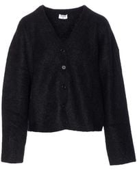 Filippa K - Fluffy Cardigan - Lyst