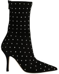 Paris Texas - Holly Mama Ankle Boots - Lyst