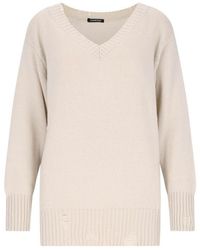 Canessa - Crewneck - Lyst