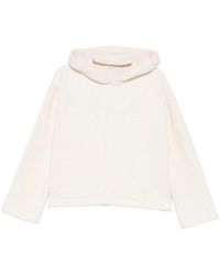 Max Mara - Pere Cotton Jersey Sweatshirt - Lyst