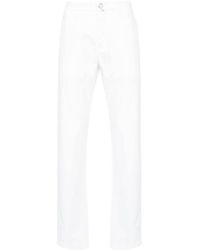 Jacob Cohen - Bobby Slim Fit Chino Trousers - Lyst