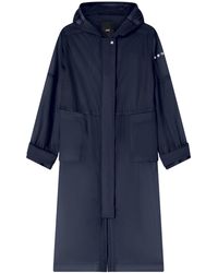 Add - Long Parka - Lyst