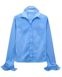 Dorothee Schumacher - Top Poplin Love Blouse - Lyst