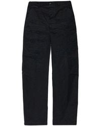 DSquared² - Ripped Chino Pants - Lyst