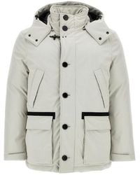 Fay - Abrigo Midi - Lyst